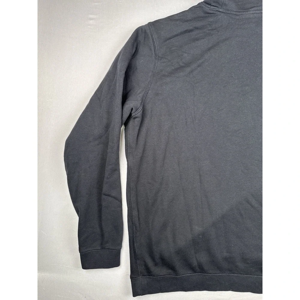 Nike Minnesota Timberwolves Wolves Nation Pullover Hoodie Black Size XL NBA